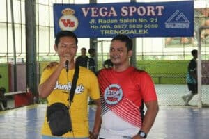 INSERT KONTENT BNNK TRENGGALEK PADA EVENT SMADA TRENGGALEK FUTSAL CHAMPIONSHIP #5 TAHUN 2020