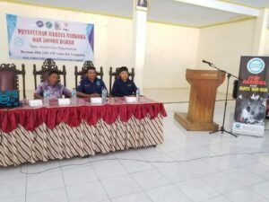 SOSIALISASI P4GN PADA MASYARAKAT DESA PRAMBON TUGU