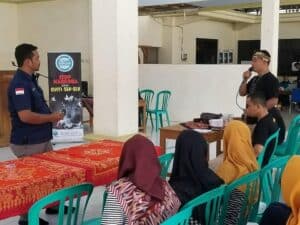 SOSIALISASI P4GN PADA MASYARAKAT DESA PRAMBON TUGU