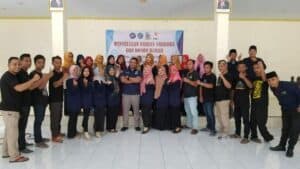SOSIALISASI P4GN PADA MASYARAKAT DESA PRAMBON TUGU