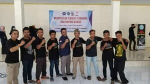 SOSIALISASI P4GN PADA MASYARAKAT DESA PRAMBON TUGU