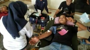 SOSIALISASI P4GN PADA MASYARAKAT DESA PRAMBON TUGU