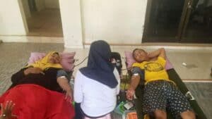 SOSIALISASI P4GN PADA MASYARAKAT DESA PRAMBON TUGU