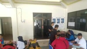 SOSIALISASI P4GN PADA MASYARAKAT DESA PRAMBON TUGU