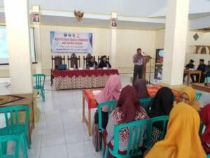 SOSIALISASI P4GN PADA MASYARAKAT DESA PRAMBON TUGU