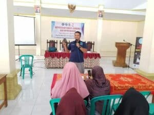 SOSIALISASI P4GN PADA MASYARAKAT DESA PRAMBON TUGU