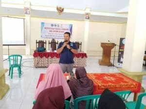SOSIALISASI P4GN PADA MASYARAKAT DESA PRAMBON TUGU