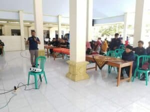 SOSIALISASI P4GN PADA MASYARAKAT DESA PRAMBON TUGU