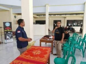 SOSIALISASI P4GN PADA MASYARAKAT DESA PRAMBON TUGU