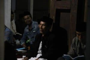 BNNK TRENGGALEK ADAKAN DISEMINASI INFORMASI P4GN MELALUI TALKSHOW DI DESA WATULIMO