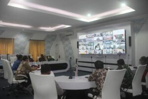 PERINGATAN HANI TAHUN 2020 VIRTUAL BNNK TRENGGALEK
