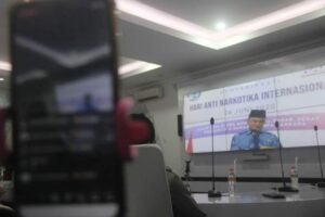 PERINGATAN HANI TAHUN 2020 VIRTUAL BNNK TRENGGALEK