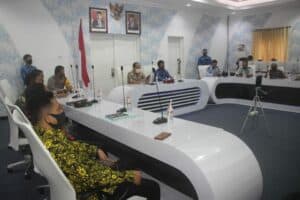 PERINGATAN HANI TAHUN 2020 VIRTUAL BNNK TRENGGALEK