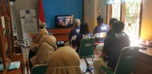 PERINGATAN HANI TAHUN 2020 VIRTUAL BNNK TRENGGALEK