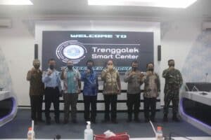 PERINGATAN HANI TAHUN 2020 VIRTUAL BNNK TRENGGALEK