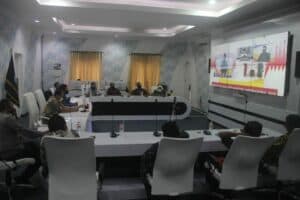 PERINGATAN HANI TAHUN 2020 VIRTUAL BNNK TRENGGALEK