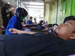 Donor Darah Paska Peringatan HANI Tahun 2020