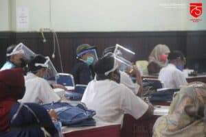 Rapat Kerja dalam rangka Pemberdayaan Masyarakat Anti Narkoba di Lingkungan Pendidikan