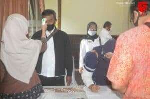 Rapat Kerja dalam rangka Pemberdayaan Masyarakat Anti Narkoba di Lingkungan Pendidikan