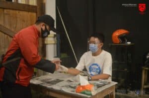 Tes Urin dan Diskusi bareng Relawan Anti Narkoba