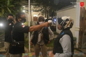 Tes Urin dan Diskusi bareng Relawan Anti Narkoba