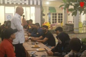Tes Urin dan Diskusi bareng Relawan Anti Narkoba