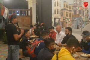 Tes Urin dan Diskusi bareng Relawan Anti Narkoba
