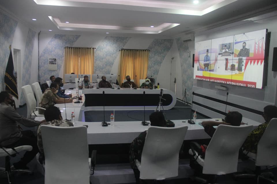 PERINGATAN HANI TAHUN 2020 VIRTUAL BNNK TRENGGALEK PERINGATAN HANI TAHUN 2020 VIRTUAL BNNK TRENGGALEK