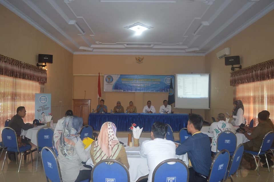 Workshop di Lingkungan Swasta dalam Rangka Implementasi Program Pemberdayaan Penggiat Anti Narkoba di Dunia Usaha/Swasta