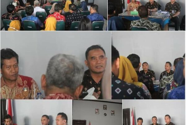Penutupan sekaligus Supervisi Pelaksanaan Audit di Satker BNNK Trenggalek