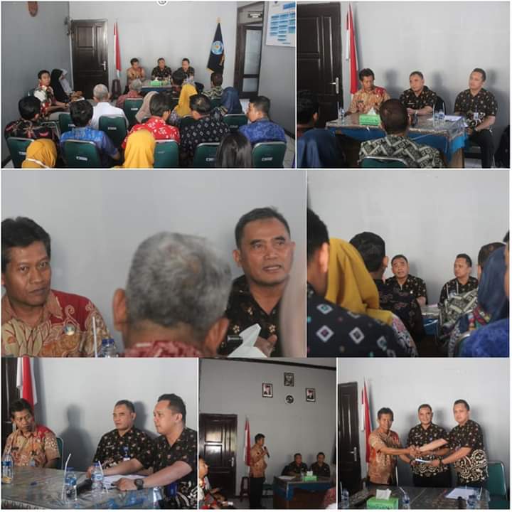 Penutupan sekaligus Supervisi Pelaksanaan Audit di Satker BNNK Trenggalek Penutupan sekaligus Supervisi Pelaksanaan Audit di Satker BNNK Trenggalek