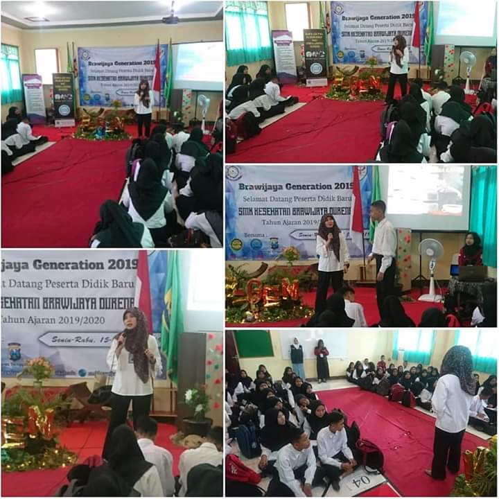Sosialisasi Bahaya Narkoba MPLS SMK Kesehatan Brawijaya Durenan Sosialisasi Bahaya Narkoba MPLS SMK Kesehatan Brawijaya Durenan