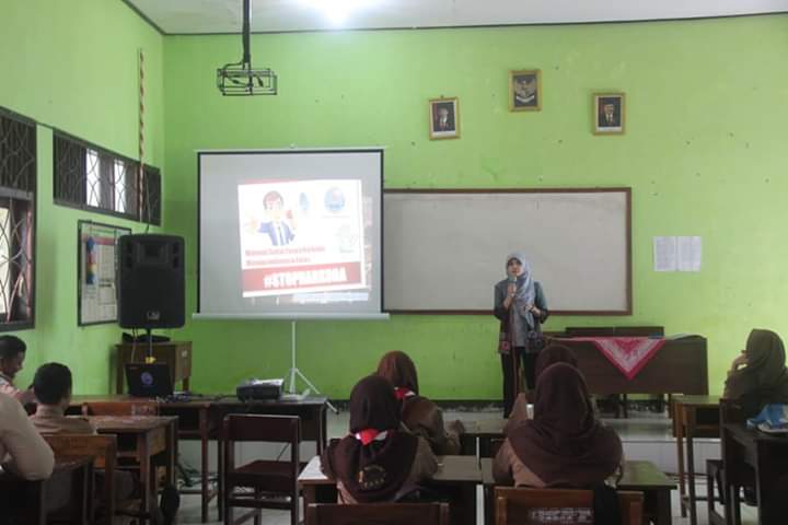 Sosialisasi Bahaya Narkoba MPLS SMA Negeri 1 Tugu Sosialisasi Bahaya Narkoba MPLS SMA Negeri 1 Tugu