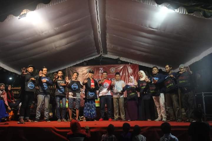 Kampanye Stop Narkoba BNNK Trenggalek di Ajang Melis Culture Carnival 2019 Kampanye Stop Narkoba BNNK Trenggalek di Ajang Melis Culture Carnival 2019