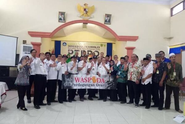 Mengikuti Undangan acara Sosialisasi Pencegahan Tindak Pidana dan Perdagangan Orang(TPPO) Mengikuti Undangan acara Sosialisasi Pencegahan Tindak Pidana dan Perdagangan Orang(TPPO)