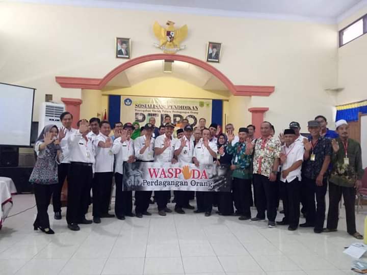 Mengikuti Undangan acara Sosialisasi Pencegahan Tindak Pidana dan Perdagangan Orang(TPPO) Mengikuti Undangan acara Sosialisasi Pencegahan Tindak Pidana dan Perdagangan Orang(TPPO)