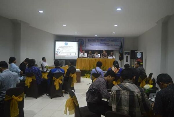Workshop di Lingkungan Masyarakat Dalam Rangka Program Pemberdayaan Penggiat Anti Narkoba Workshop di Lingkungan Masyarakat Dalam Rangka Program Pemberdayaan Penggiat Anti Narkoba