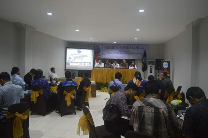 Workshop di Lingkungan Masyarakat Dalam Rangka Program Pemberdayaan Penggiat Anti Narkoba Workshop di Lingkungan Masyarakat Dalam Rangka Program Pemberdayaan Penggiat Anti Narkoba