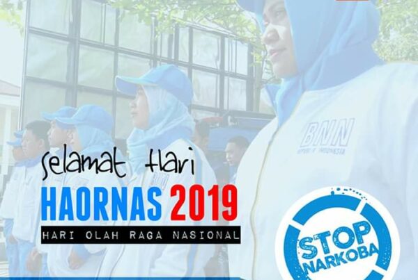 Olah Raga Bersama Dalam Rangka Memperingati Hari Olahraga Nasional ke - 36