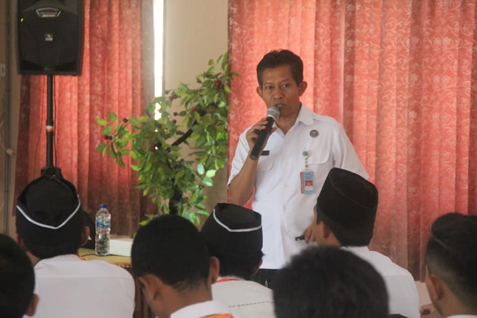 BNNK Trenggalek dan DISDIKPORA Trenggalek, Bekali P4GN Peserta Forum Pemuda Anti Narkoba BNNK Trenggalek dan DISDIKPORA Trenggalek, Bekali P4GN Peserta Forum Pemuda Anti Narkoba