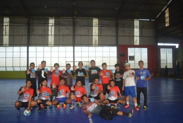 Kampanye Stop Narkoba di Hari Santri Tahun 2019, BNNK Trenggalek Spring Futsal Persahabatan dengan Santri Kampanye Stop Narkoba di Hari Santri Tahun 2019, BNNK Trenggalek Spring Futsal Persahabatan dengan Santri
