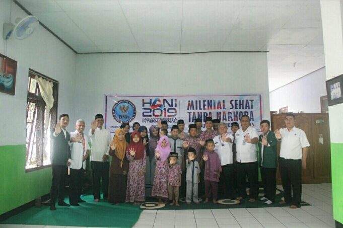 Bakti Sosial dengan memberikan santunan di Panti Sosial Asuhan Anak (PSAA) sebagai bagian dari mengisi kegiatan Pasca peringatan HANI 2019 Bakti Sosial dengan memberikan santunan di Panti Sosial Asuhan Anak (PSAA) sebagai bagian dari mengisi kegiatan Pasca peringatan HANI 2019