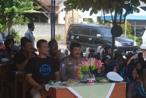 Insert Konten pada kegiatan Diesnatalis ke-22 SMPN 1 Suruh