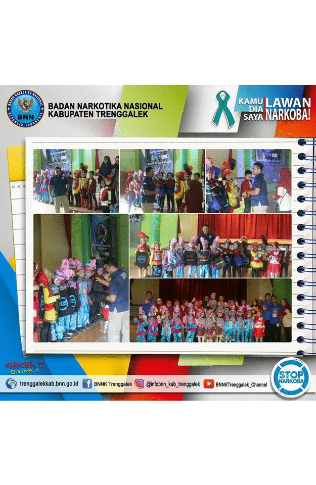 Insert Konten pada Kegiatan Lomba DRUMBAND Tingkat TK FORPEDA Trenggalek Insert Konten pada Kegiatan Lomba DRUMBAND Tingkat TK FORPEDA Trenggalek