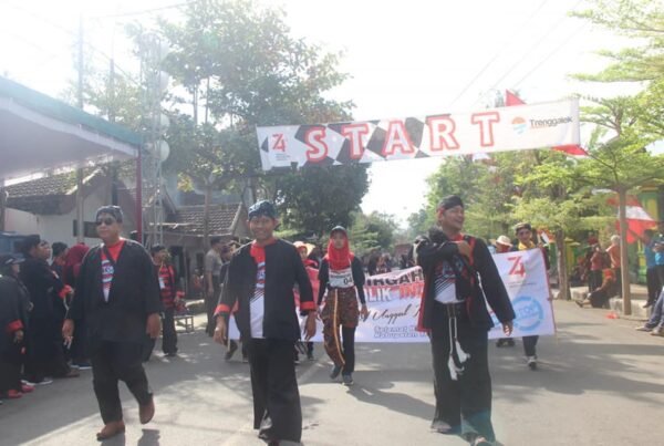 Kampanye Stop Narkoba Melalui Pawai Ethnic Carnival