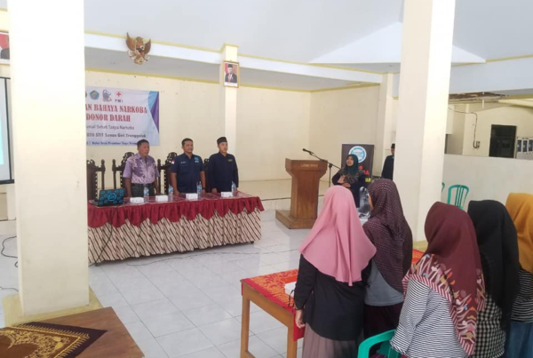 SOSIALISASI P4GN PADA MASYARAKAT DESA PRAMBON TUGU