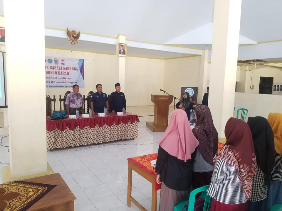 SOSIALISASI P4GN PADA MASYARAKAT DESA PRAMBON TUGU