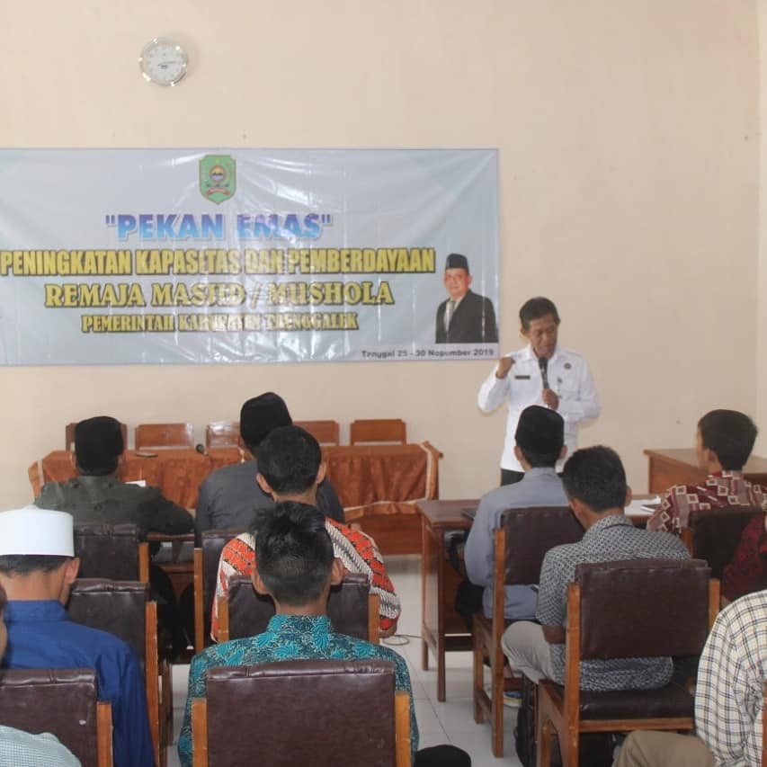 SOSIALISASI BAHAYA NARKOBA DAN SISI HUKUMNYA PADA KEGIATAN PENINGKATAN KAPASITAS DAN PEMBERDAYAAN REMAJA MASJID/MUSHOLA TAHUN 2019 SOSIALISASI BAHAYA NARKOBA DAN SISI HUKUMNYA PADA KEGIATAN PENINGKATAN KAPASITAS DAN PEMBERDAYAAN REMAJA MASJID/MUSHOLA TAHUN 2019