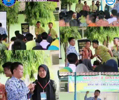 Sosialisasi Bahaya Narkoba kegiatan MPLS dan MATSAMA di Sejumlah Sekolah