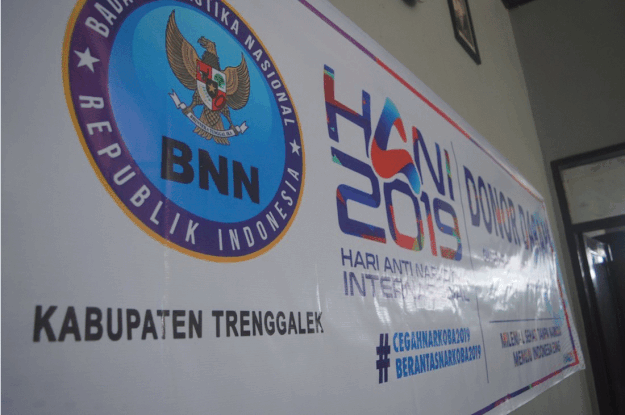 Kegiatan Sosial Donor Darah menyambut Peringatan HANI 2019 Kegiatan Sosial Donor Darah menyambut Peringatan HANI 2019